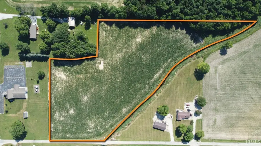 TBD 1100 North, Van Buren, IN 46991 - #3