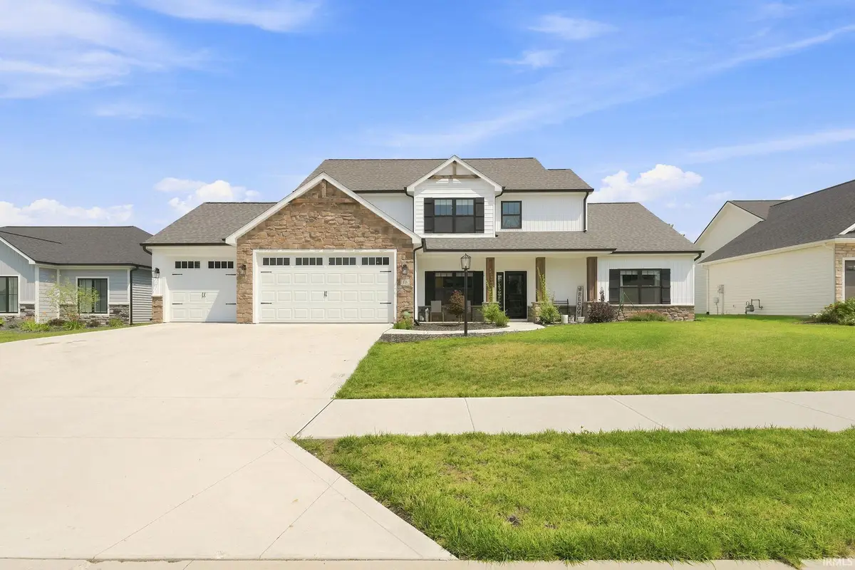 836 Bingham Pass, Fort Wayne, IN 46845 - #1