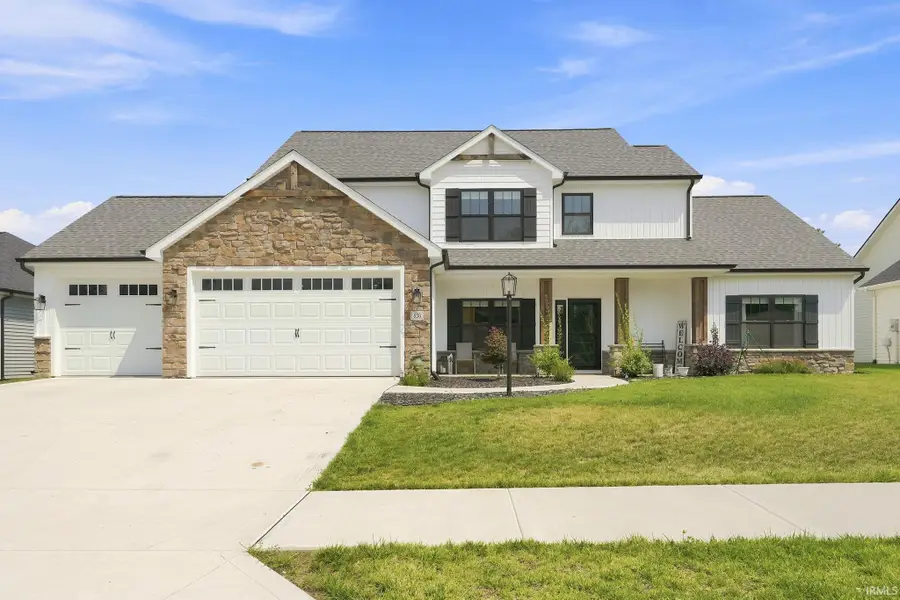836 Bingham Pass, Fort Wayne, IN 46845 - #2