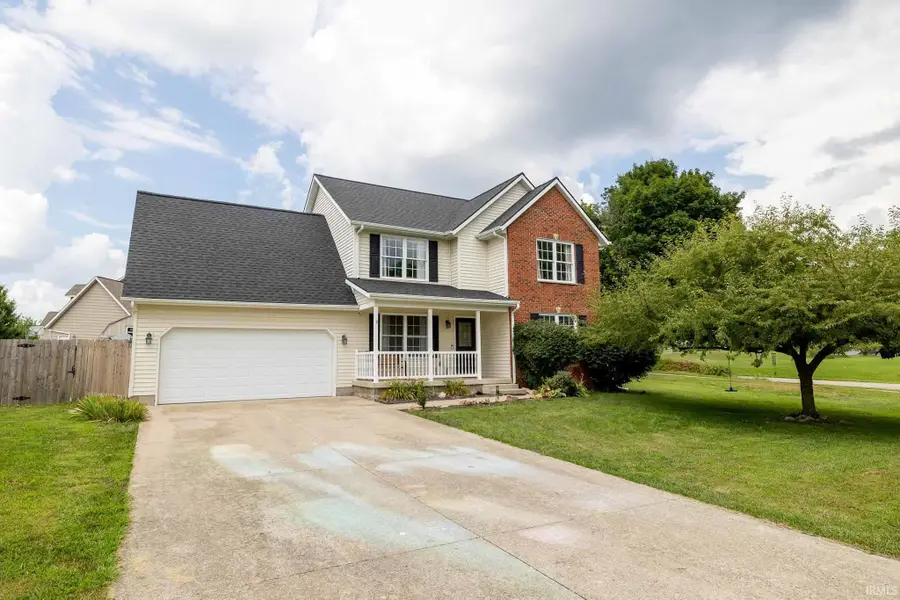 7102 W Pinnacle Drive, Bloomington, IN 47404 - #2