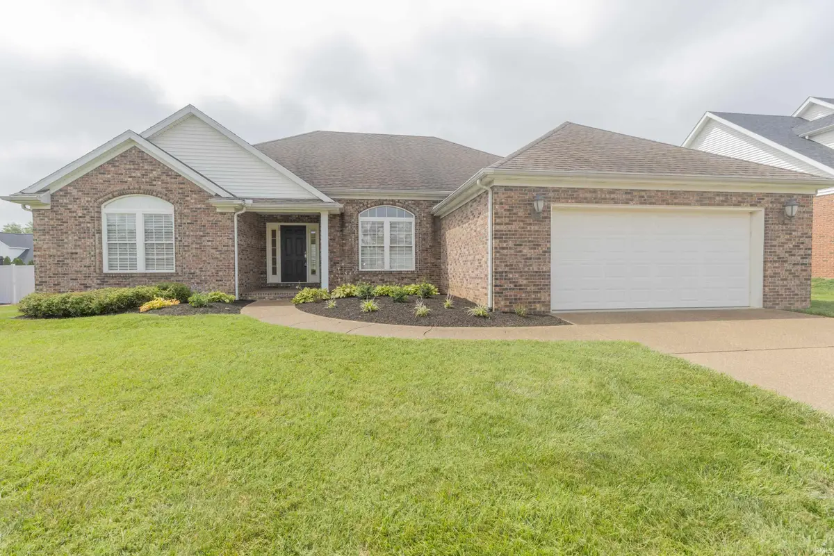 4449 Winsley Cove, Evansville, IN 47725 - #1