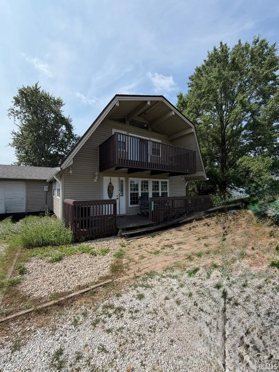 3650 W 200 S Road, Bloomfield, IN 47424 - #3