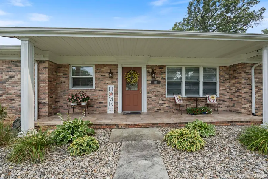 260 Gilliam Drive, Warsaw, IN 46590 - #2