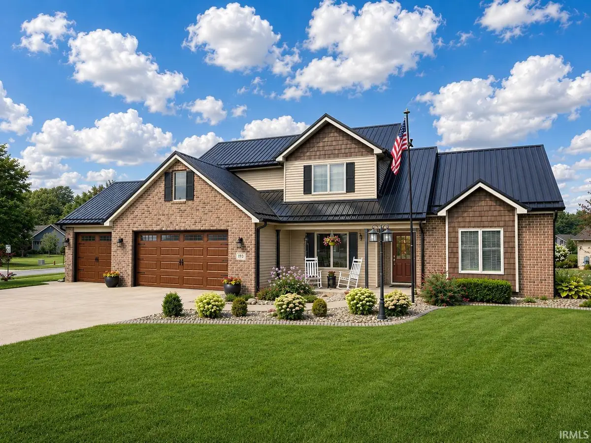 193 N Glenwood Drive, Columbia City, IN 46725 - #1
