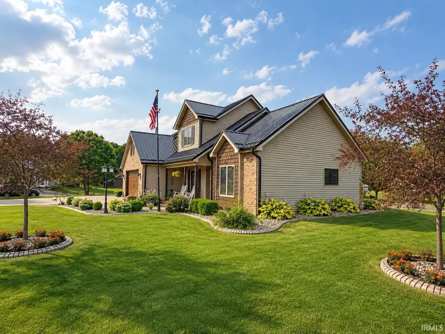 193 N Glenwood Drive, Columbia City, IN 46725 - #3