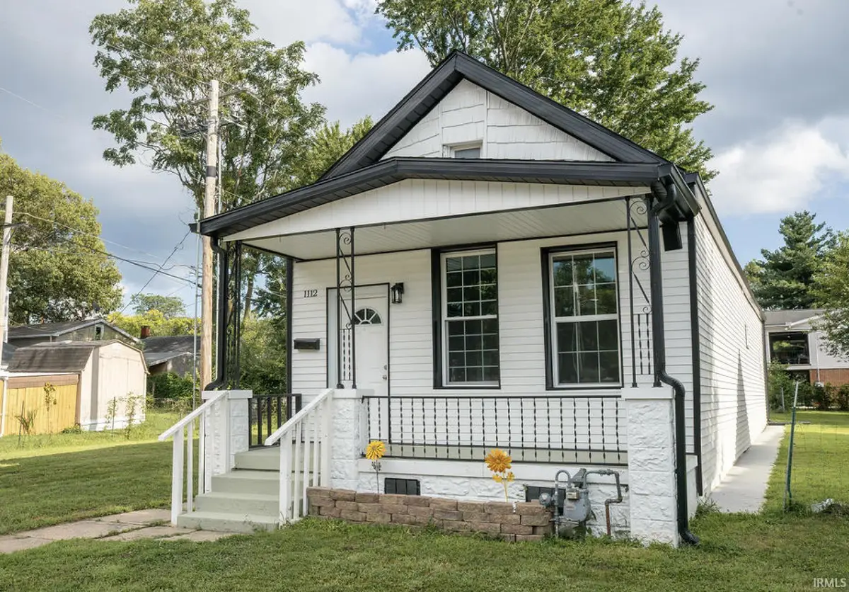 1112 W Iowa Street, Evansville, IN 47711 - #1