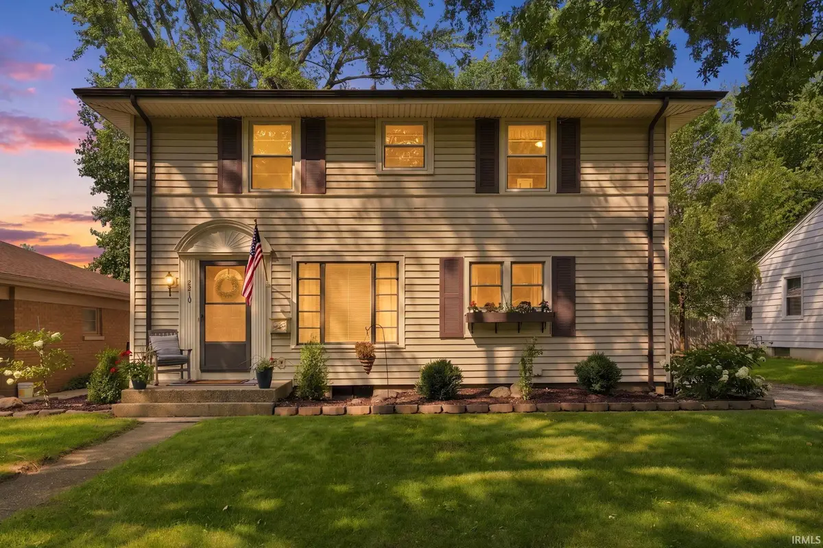 2210 Indian Village Boulevard, Fort Wayne, IN 46809 - #1