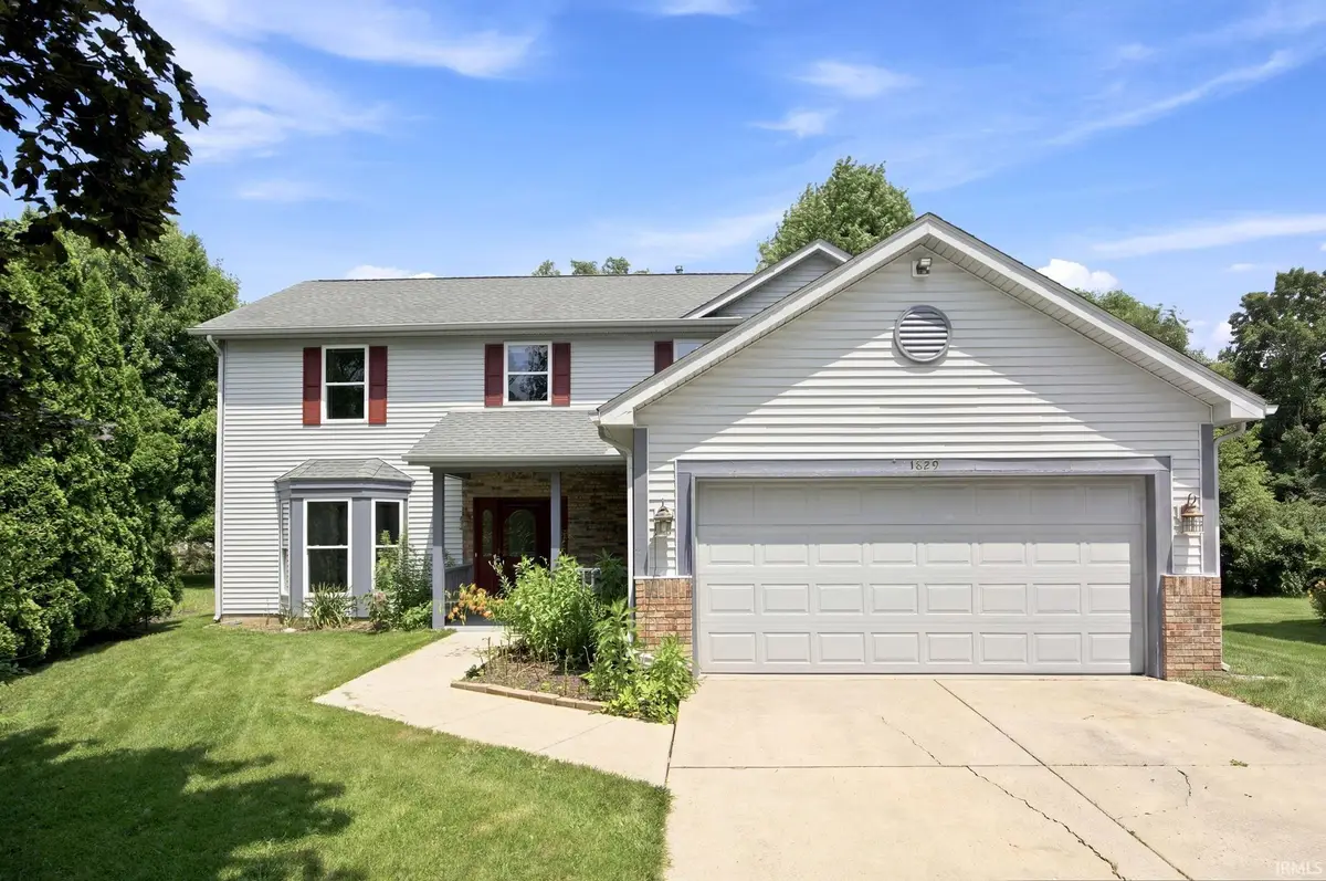 1829 Mallard Court, West Lafayette, IN 47906 - #1
