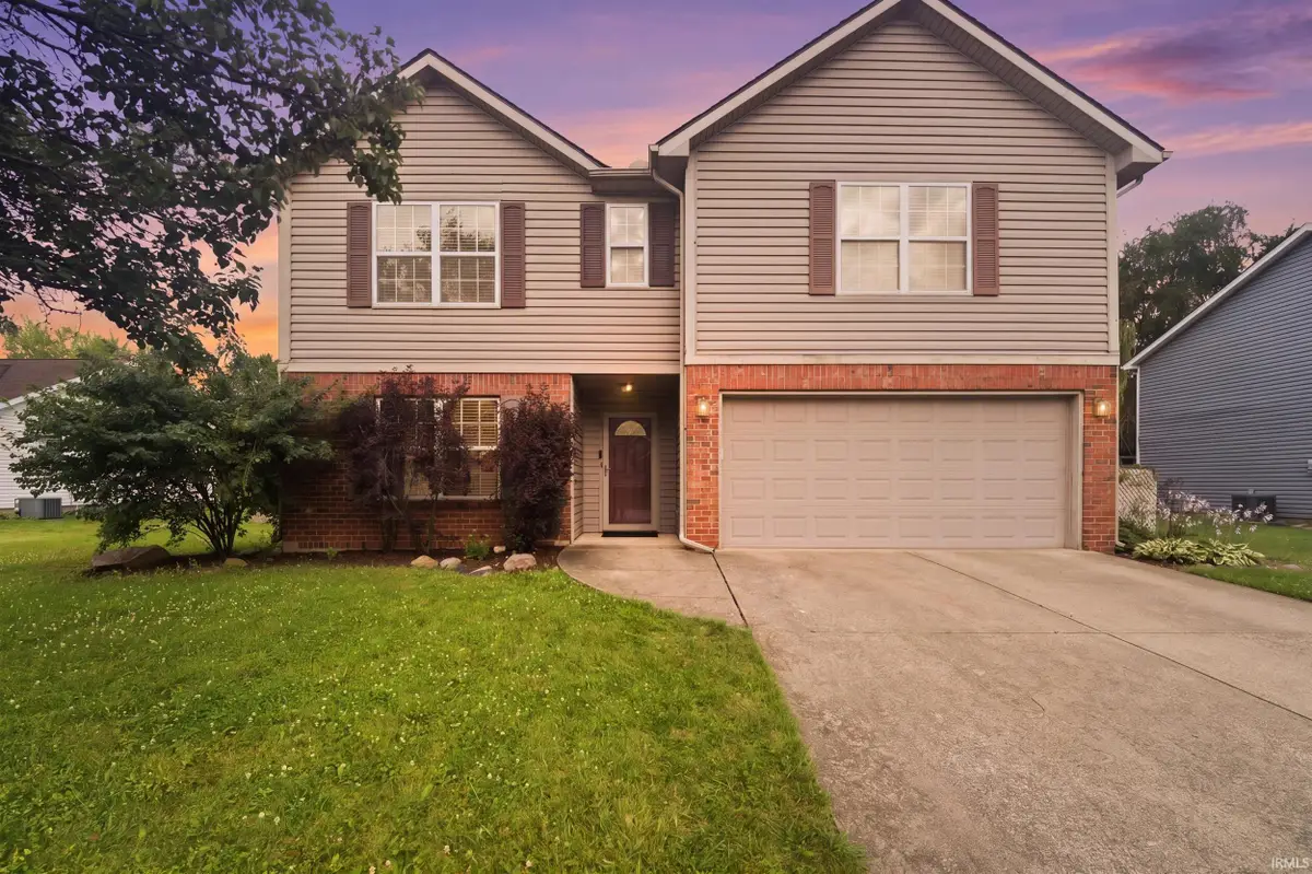 6106 Flintlock Drive, West Lafayette, IN 47906 - #1
