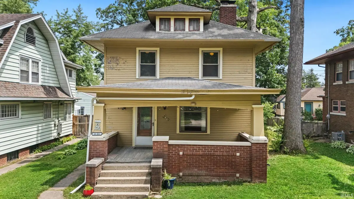 4121 Indiana Avenue, Fort Wayne, IN 46807 - #1