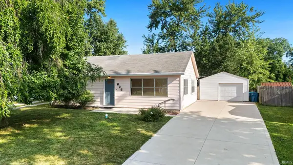 626 Brandford Court, New Haven, IN 46774