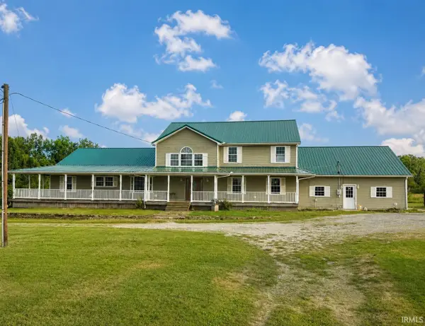 7360 S 1150 E, Upland, IN 46989