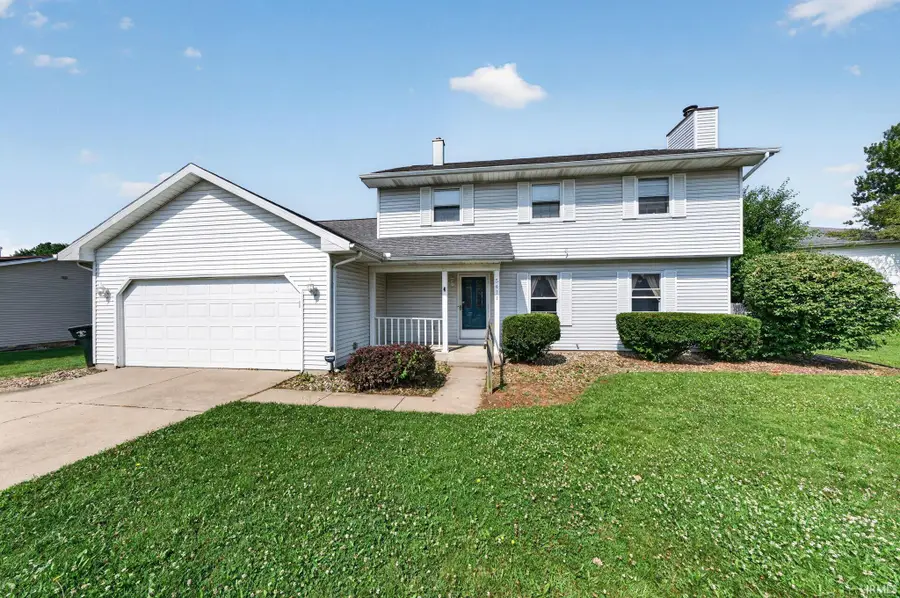 5411 Cotswold Lane, South Bend, IN 46614 - #3