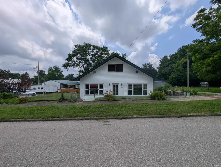105 W College Street, Sandborn, IN 47578 - #2
