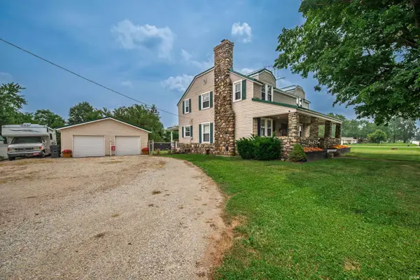 500 S County Road 700 E, Parker City, IN 47367