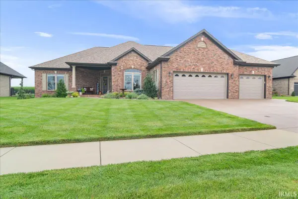 18441 Somerville Court, Evansville, IN 47725