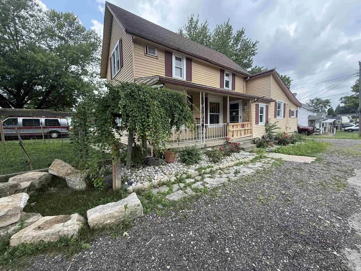 1402 W Hickory Street, Union City, IN 46390 - #1