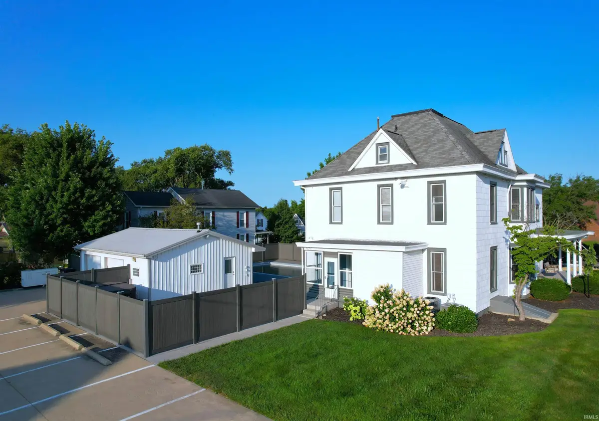 400 S Prairie Street, Brookston, IN 47923 - #1