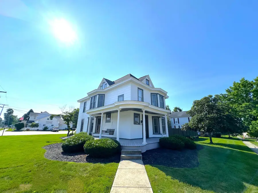 400 S Prairie Street, Brookston, IN 47923 - #3