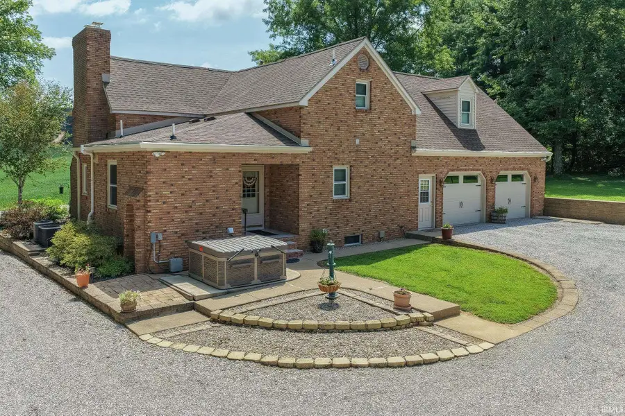 9410 N Saint Joseph Road, Evansville, IN 47720 - #2