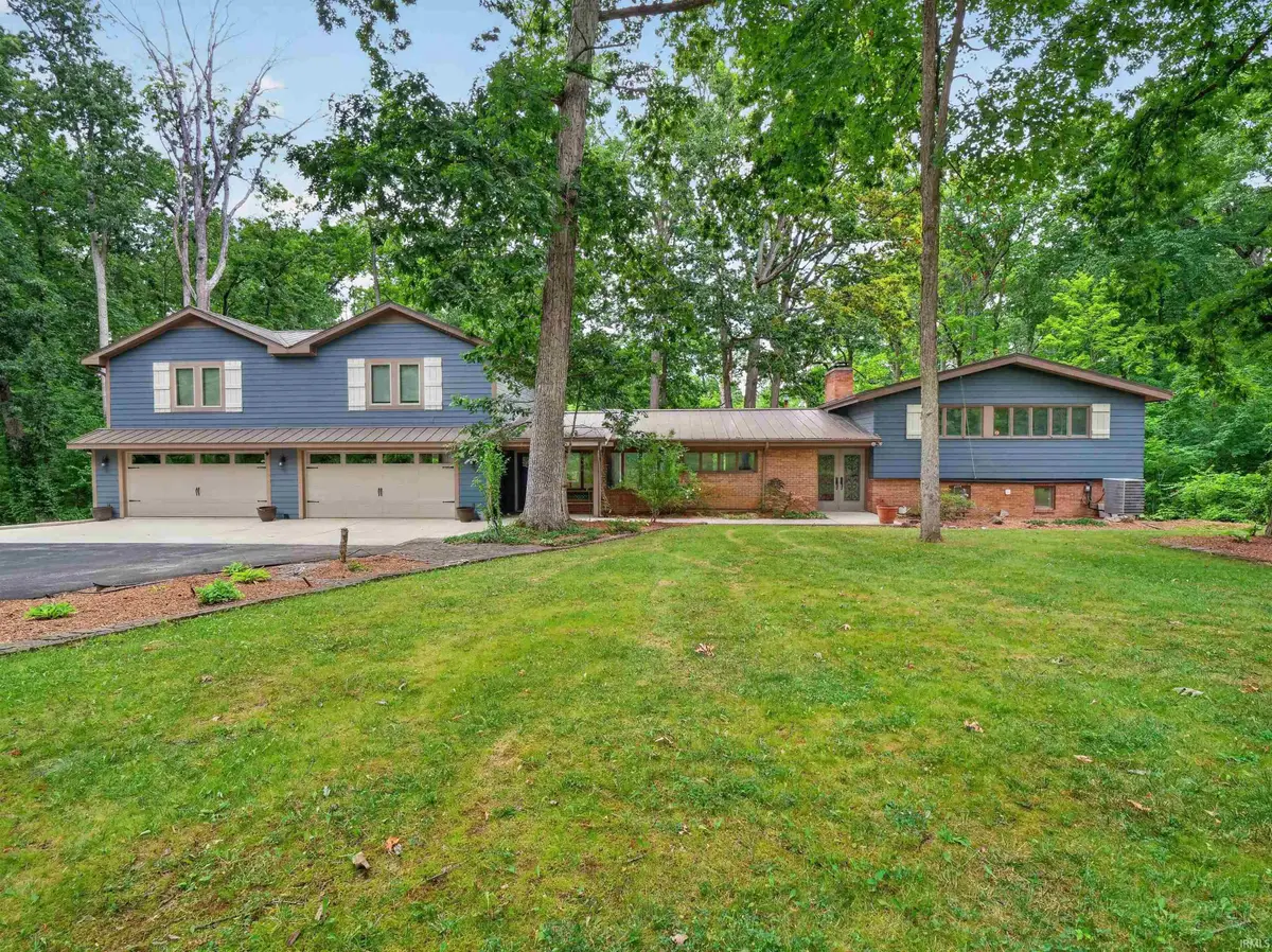 1535 Wood Moor Drive, Fort Wayne, IN 46804 - #1