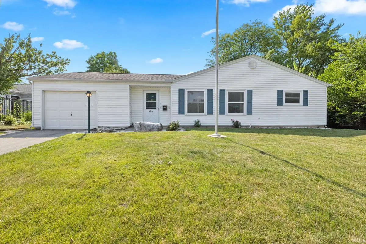 2831 Woodmont Drive, South Bend, IN 46614 - #1
