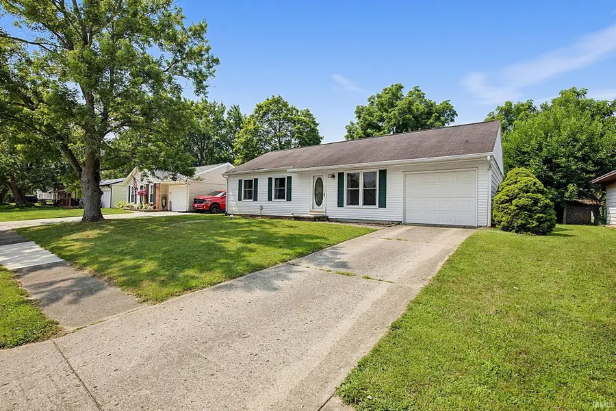 729 Beech Drive, Gas City, IN 46933 - #2