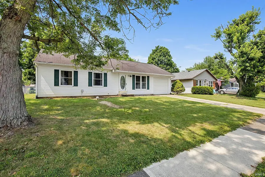729 Beech Drive, Gas City, IN 46933 - #3