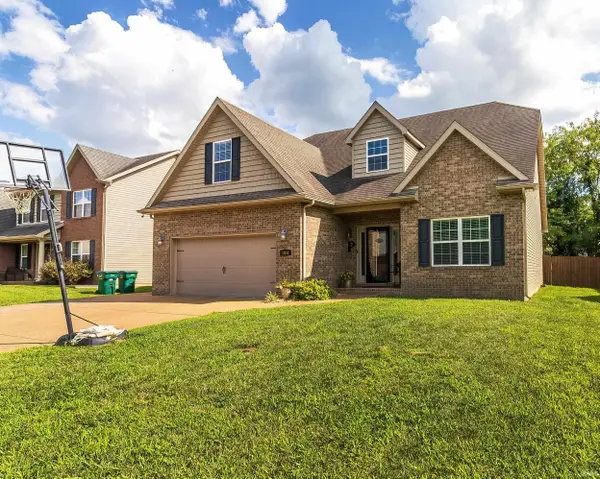 1536 Breezy Creek Drive, Evansville, IN 47720