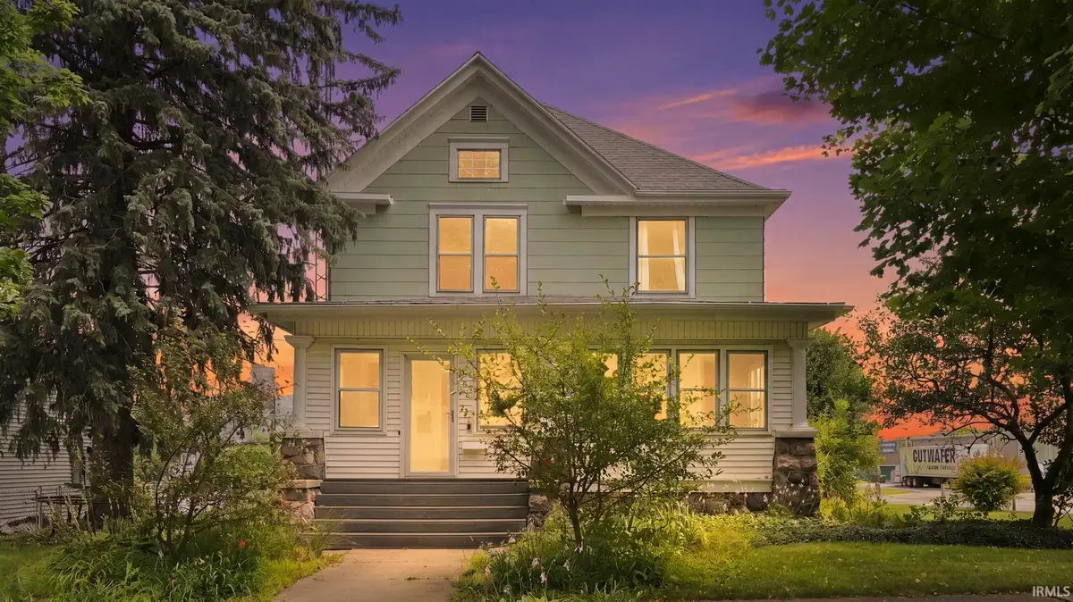 221 S Poplar Street, Lagrange, IN 46761 - #1