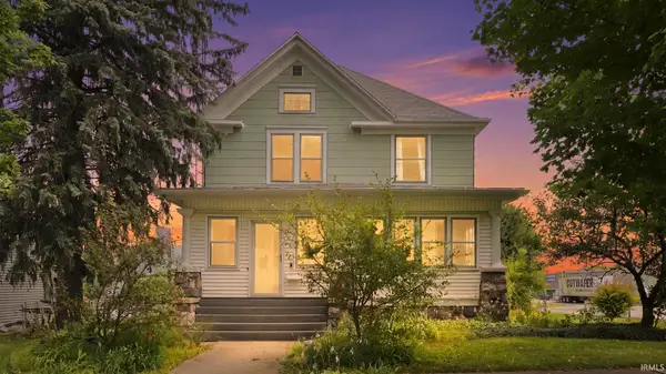 221 S Poplar Street, Lagrange, IN 46761