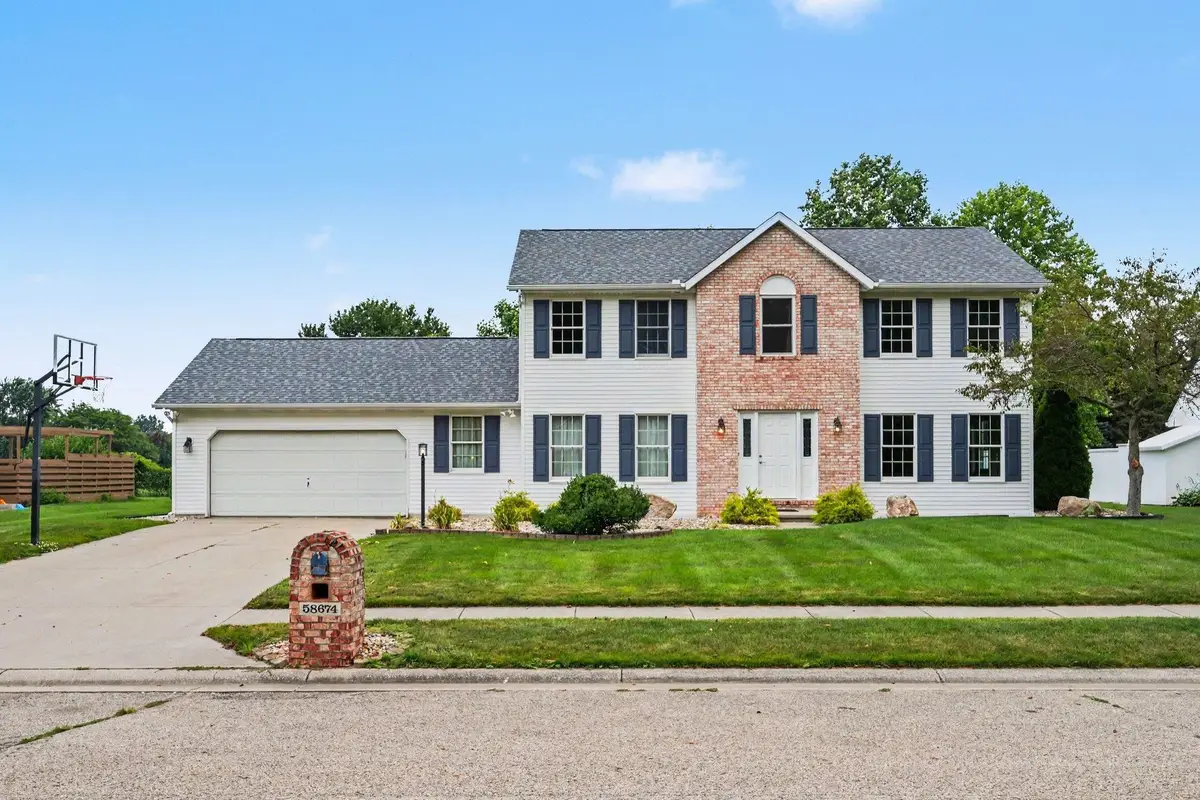 58674 Baugo Crossing, Elkhart, IN 46517 - #1