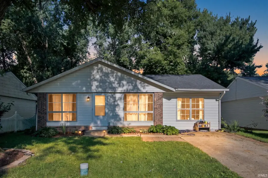 25 Creekview Court, Lafayette, IN 47909 - #3