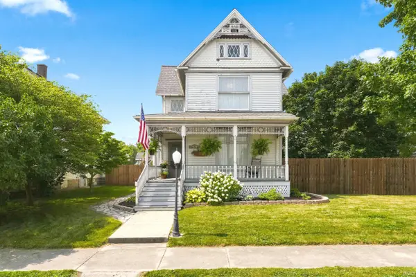 405 W South Street, Monroeville, IN 46773