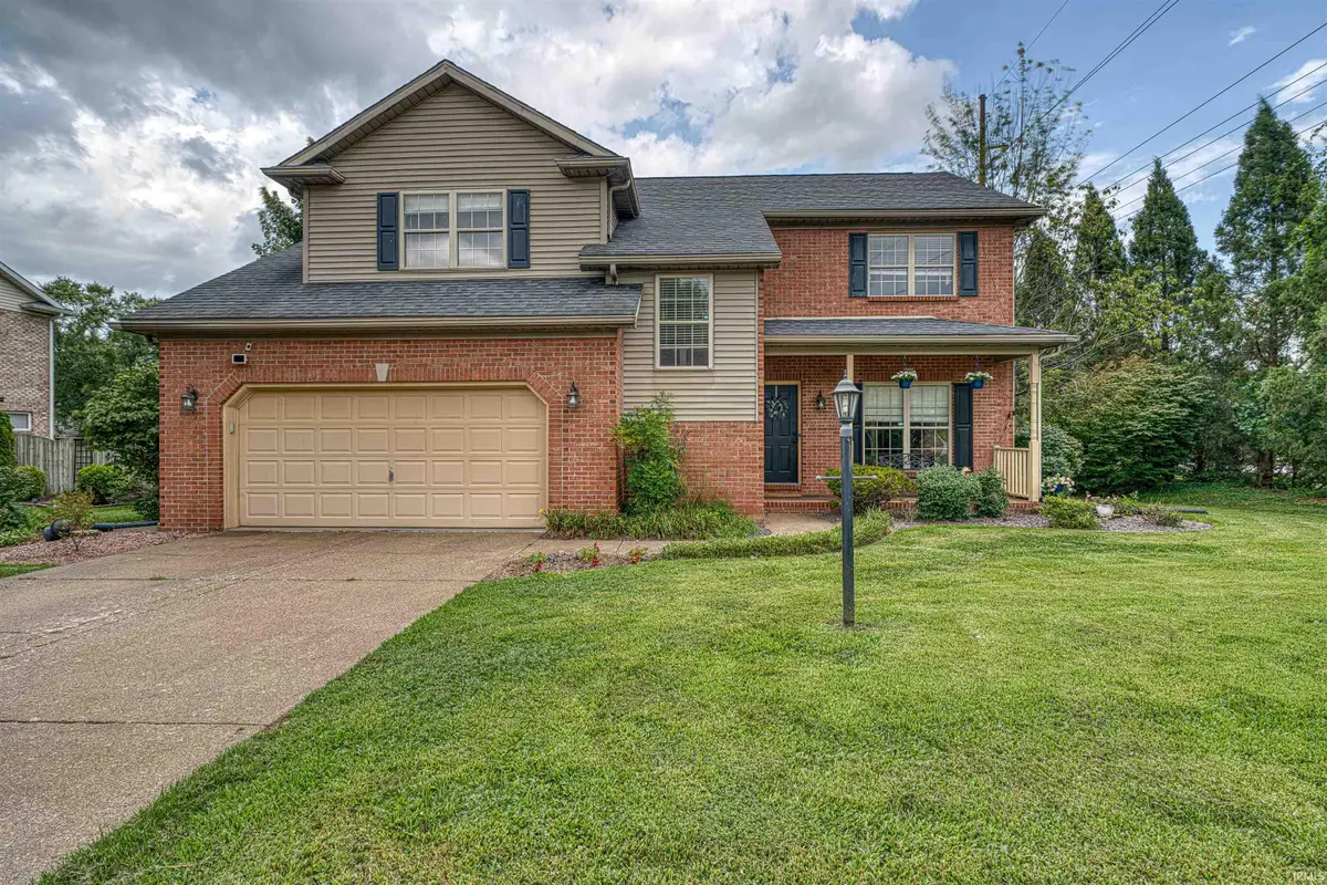 4488 Brandywine Drive, Newburgh, IN 47630 - #1