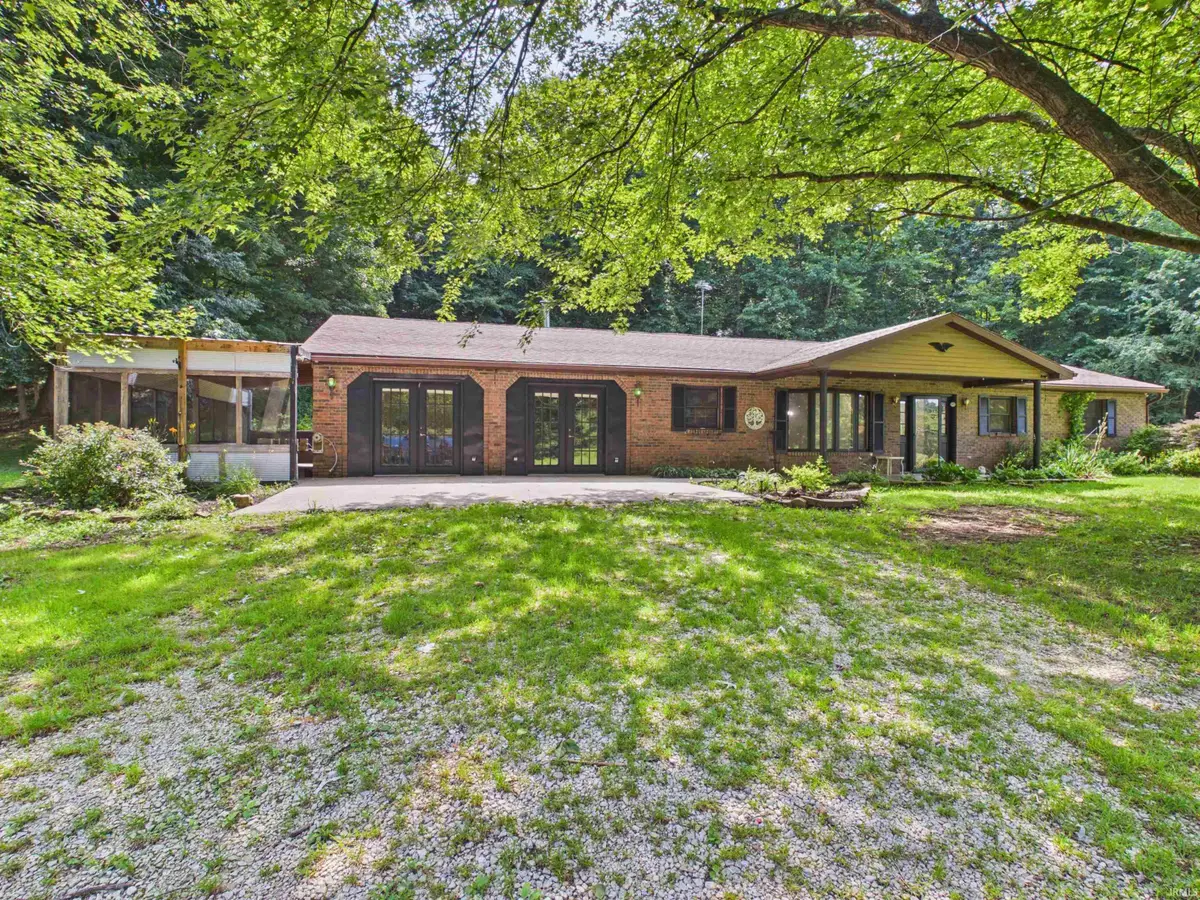 7862 Butler Bridge Road, Shoals, IN 47581 - #1
