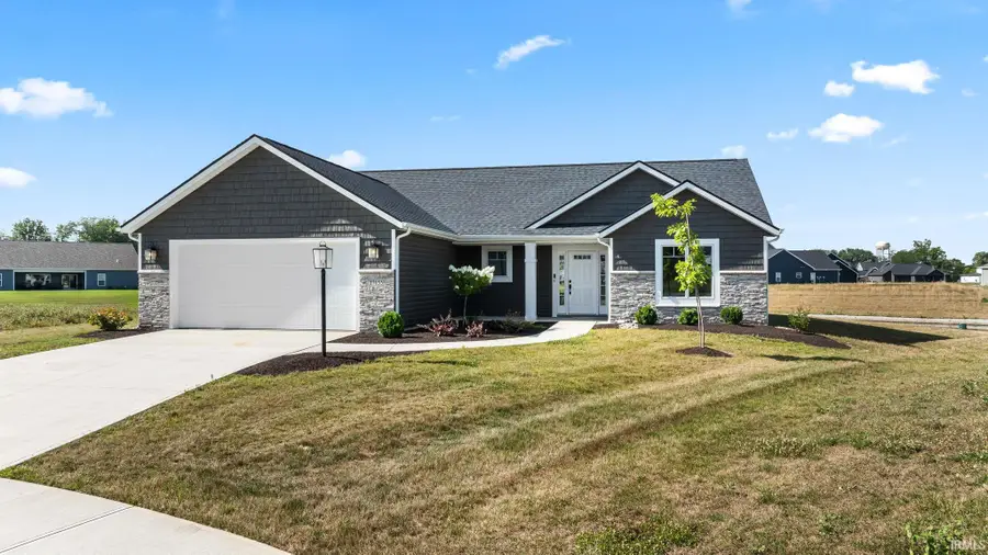 17155 Carrollton Court, Huntertown, IN 46748 - #2