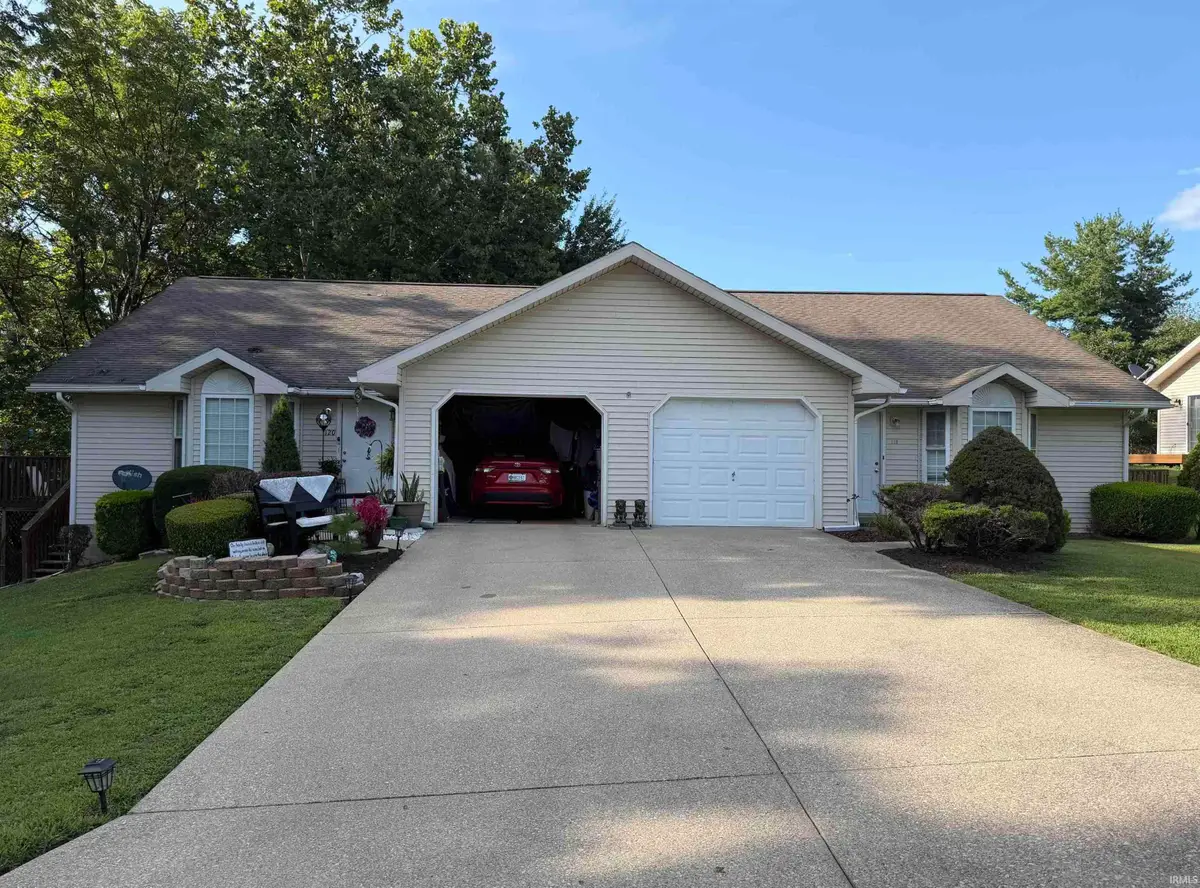 118 & 120 W White Pine Drive, Santa Claus, IN 47579 - #1