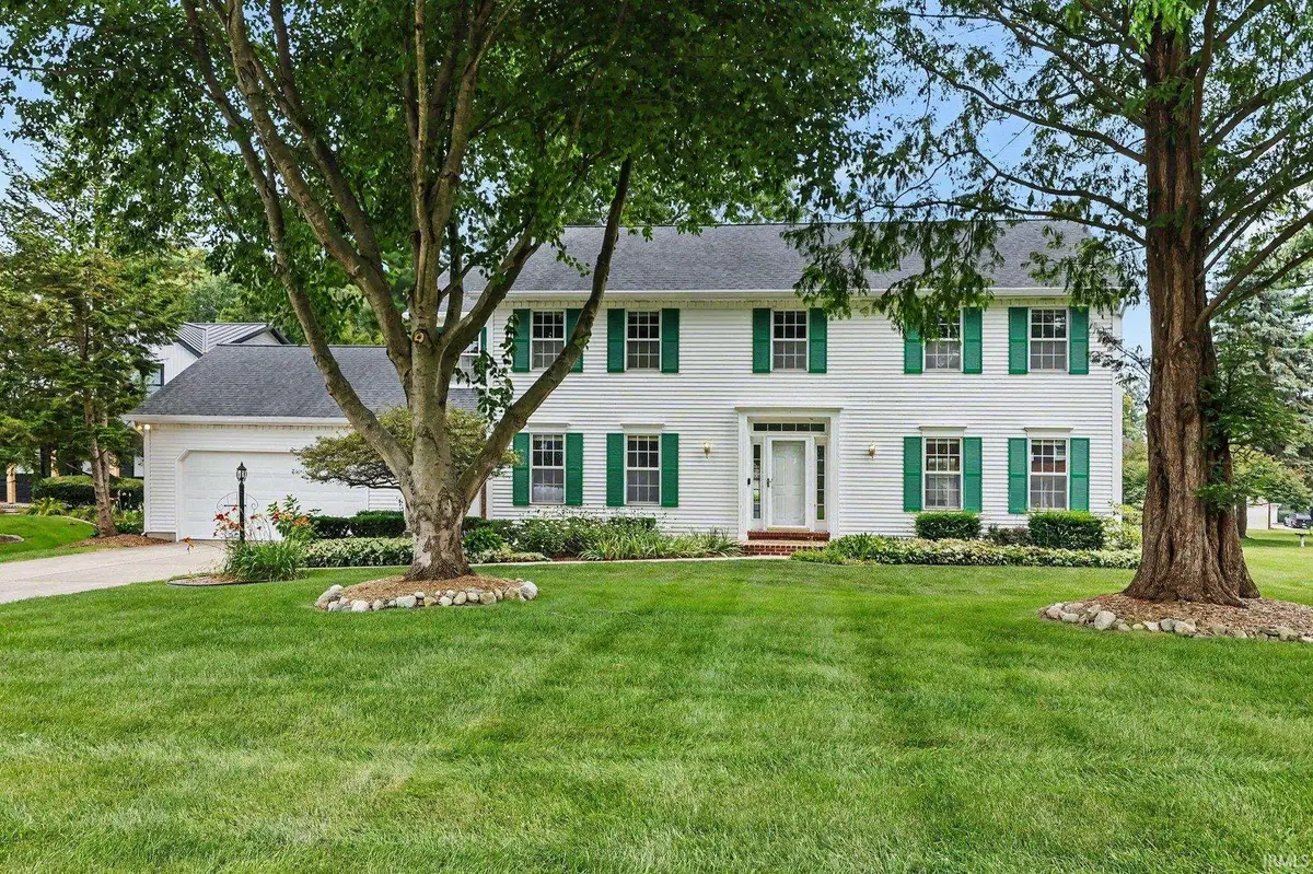 15518 Spring Meadow Lane, Granger, IN 46530 - #1