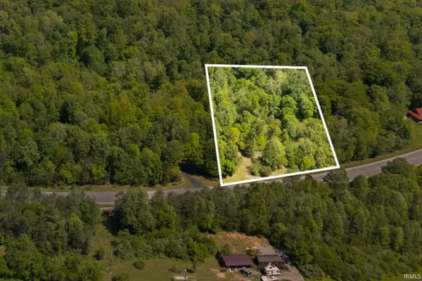 0 W State Rd 64 Tract #1, English, IN 47118