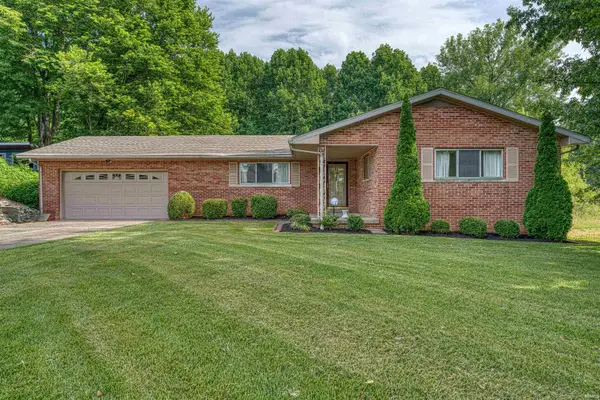 626 E Jennings Street, Newburgh, IN 47630