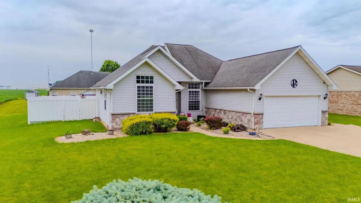 4450 Farmington Road, Gas City, IN 46933 - #1