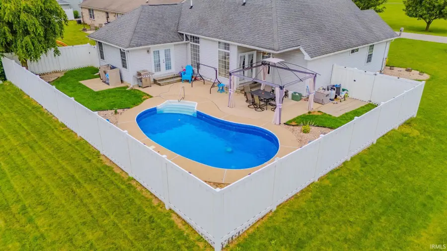 4450 Farmington Road, Gas City, IN 46933 - #2