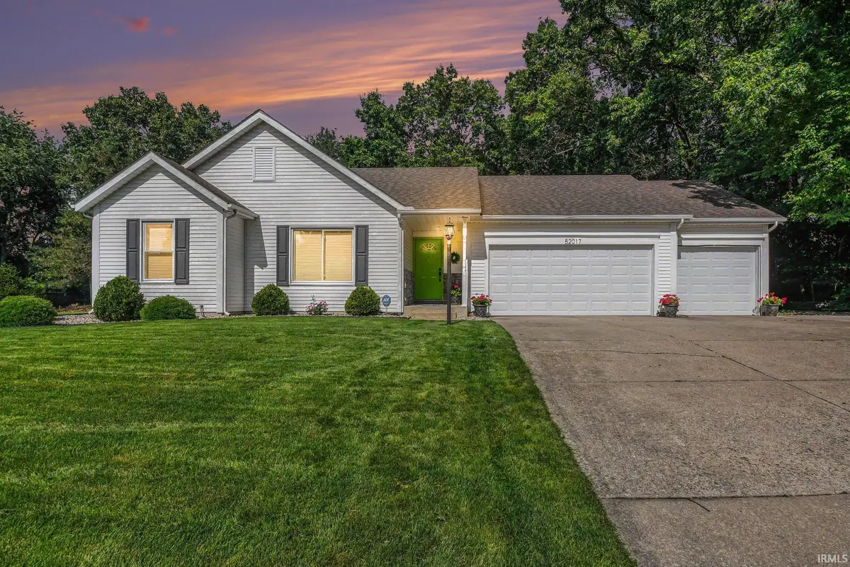 52017 Trenton Woods Drive, Granger, IN 46530 - #1