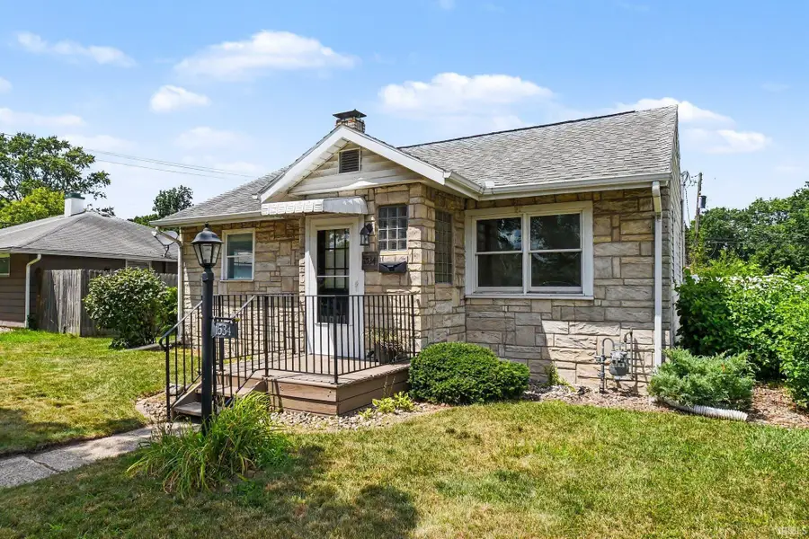 1534 Kilbourn Street, Elkhart, IN 46514 - #2