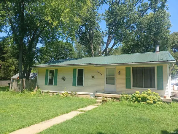 2626 Conlin Avenue, Evansville, IN 47714