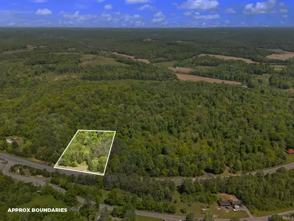 0 W State Rd 64 Tract #3, English, IN 47118
