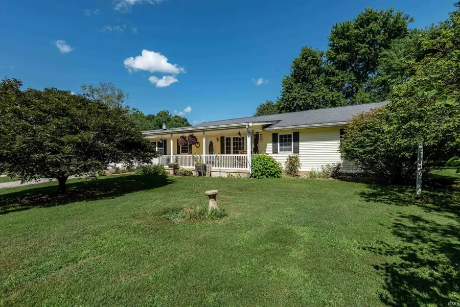 3796 W Prather Road, Ellettsville, IN 47429 - #2