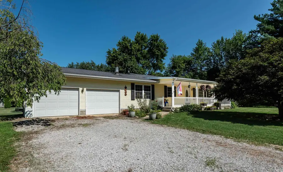 3796 W Prather Road, Ellettsville, IN 47429 - #3
