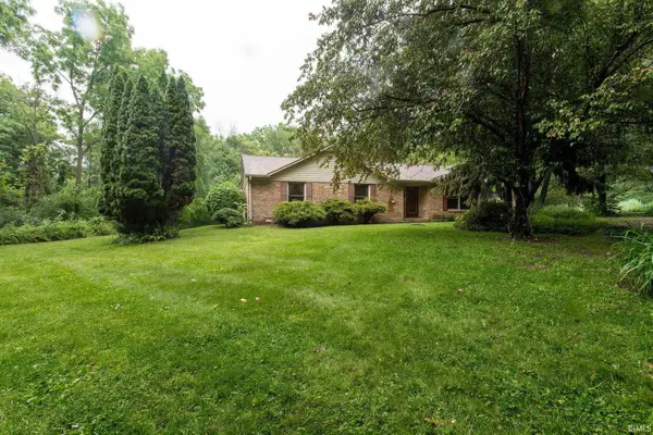 8825 Stockwell Road, Stockwell, IN 47983